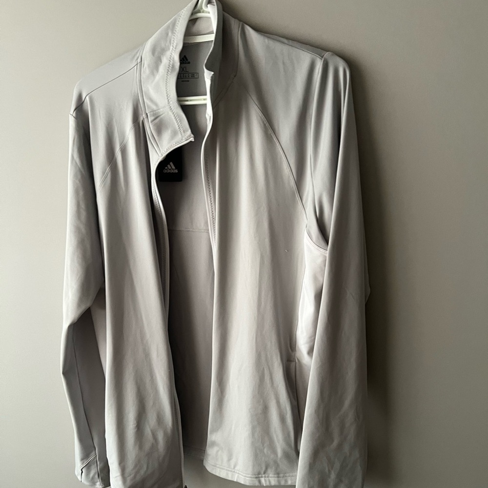 Adidas athletic jacket